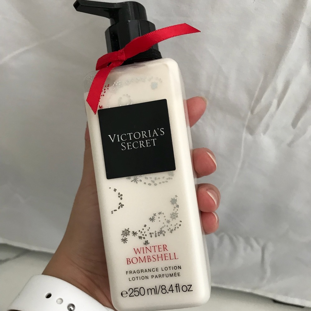 Victoria’s Secret Winter Bombshell Lotion